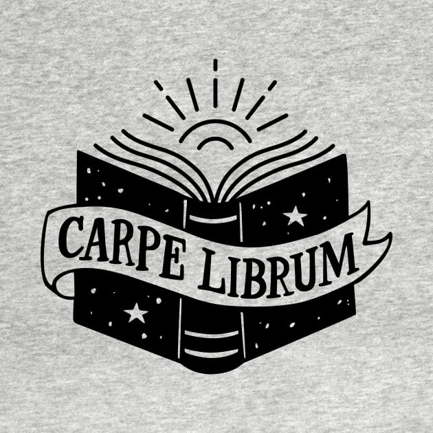 Carpe Librum by mscarlett